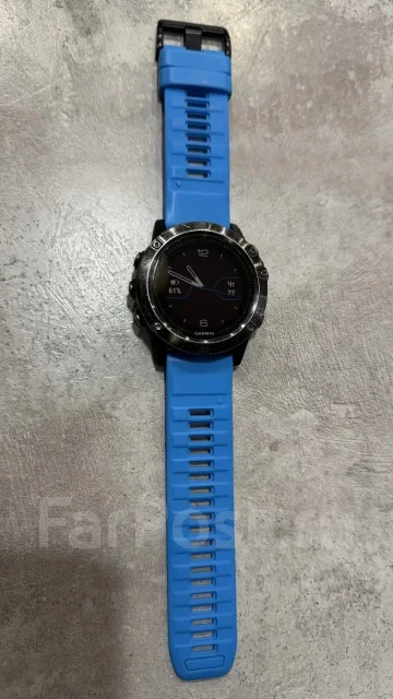 Garmin Fenix 5X. GPS, IP67, IP68 ����