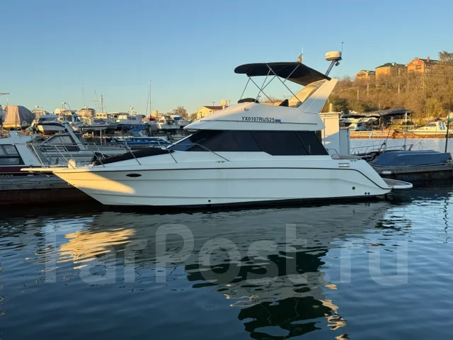 Bayliner. 1995 ���, ����� 11��., ��������� ������������, 530��.�., ������ ����