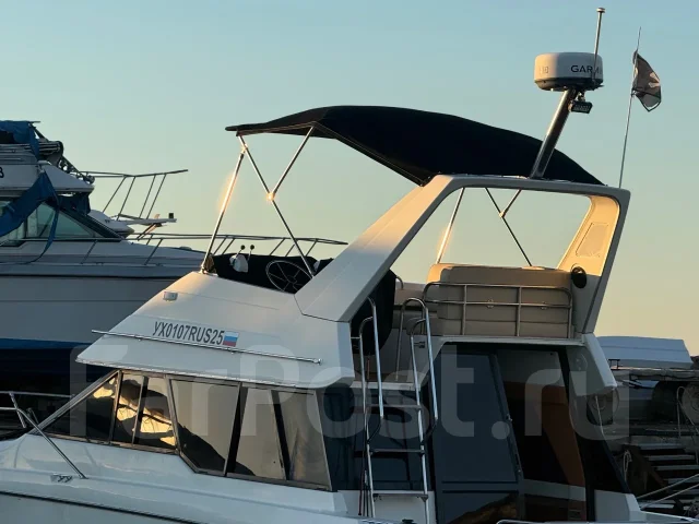 Bayliner. 1995 ���, ����� 11��., ��������� ������������, 530��.�., ������ ����