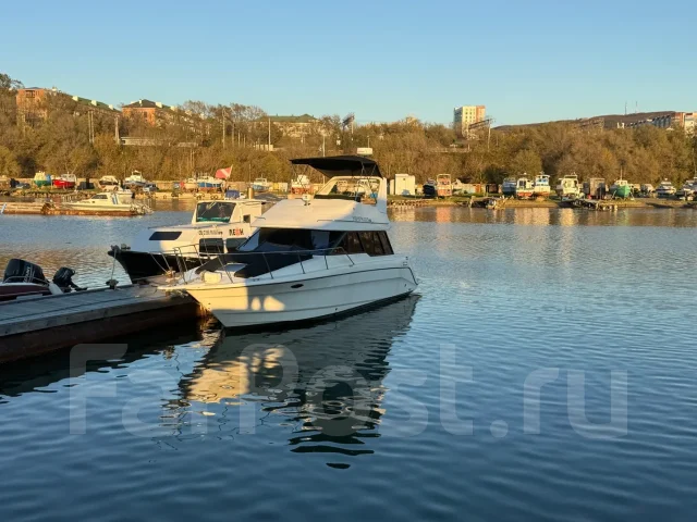 Bayliner. 1995 ���, ����� 11��., ��������� ������������, 530��.�., ������ ����