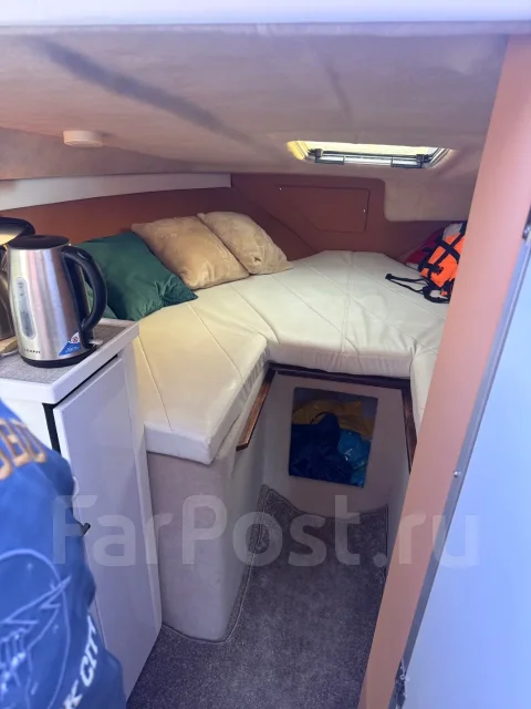 Bayliner. 1995 ���, ����� 11��., ��������� ������������, 530��.�., ������ ����