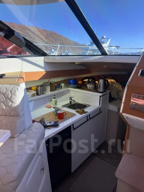 Bayliner. 1995 ���, ����� 11��., ��������� ������������, 530��.�., ������ ����