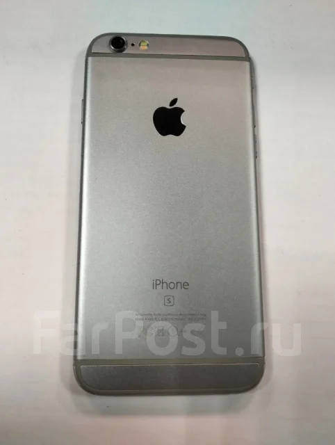 Apple iPhone 6s. �/�, 64 ��, �����, Dual-SIM ����