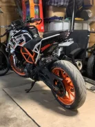KTM 390 Duke. 390����. ��., ��������, ���������, ������ �� �� ����