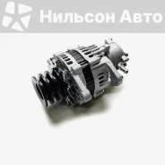 ��������� 24V Isuzu ELF 4HF1, 4HG1, ��������� �����, 3 ��������, ����� ������������� �� 1 �������, 50A, Motorherz ALH9190WA ALH9190WA ����