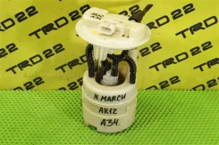 ����� ��������� Nissan March 2008 17040AX010 AK12 CR12DE 17040AX010 ����