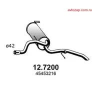 ��������� ��������� ������ ASSO 127200 ��. B 127200 ����