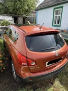 Nissan Dualis. ��������, 4wd, 2.0 (137��.�.), ������, 228����. �� ����