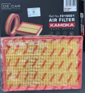 ������ ��������� Kamoka F219001 (oe 13717548888) F219001 ����