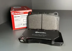 ������� Brembo ��� GOLD �������� Subaru P54039 ����