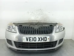 �������� ����� (�������) Skoda Fabia 2 (5J) 2010 5J0805588D ����