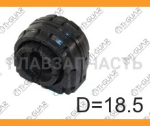 ������ ������������� /������ TI-GUAR /Volkswagen Jetta 2005-2016 Golf 2003- Passat 2005-2015 Tiguan 2007- Skoda Superb 2008; D=18.5; TG-1K0511327AR; 1...
