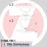 ������� �������� ! �����. 156x73x19 Zimmermann 214861901 214861901 ����