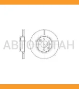 ���� ��������� /�������� /TI-GUAR ��� Nissan NOTE #E12 2012-; AD, Wingroad #Y12 2005-, CUBE 11,12 2002-, March 2002-2010, Tiida 11 2004-2012; 260/22��...