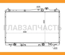 �������� ���������� /TI-GUAR ��� Honda Stream RN1, RN2 D17A 2000-; TG-6071216 HDRN11216 19010PSA901 19010PSA902 [TG6071216] TG6071216 ����