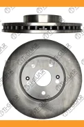 ���� ��������� /�������� /TI-GUAR ��� Chery Tiggo 4 2017-, Tiggo 8 2019-; 308/25��; TG-BDS0038 RN2501V T153501075 [Tgbds0038] TGBDS0038 ����