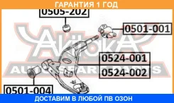 ����������� ASVA / 0501004 �������� 12 ��� 0501004 ����