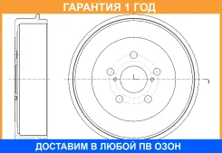 ������� ��������� G-Brake / GD06807 �������� 12 ��� GD06807 ����