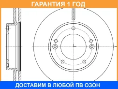 ���� ��������� ������������� G-Brake / GR21463 �������� 12 ��� GR21463 ����
