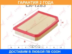 ������ ��������� Lynxauto / LA1283 �������� 24 ��� LA1283 ����