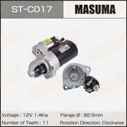 ������� Masuma, Haval / GW4N20 (12V/1.4KW) Masuma STC017 ����