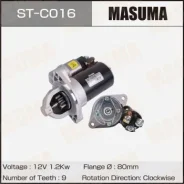 ������� Masuma, Haval / GW4B15 (12V/1.2KW) Masuma STC016 ����