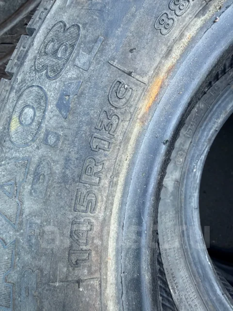 Hankook Radial RA08. �����������, 2013 ���, ����� ����