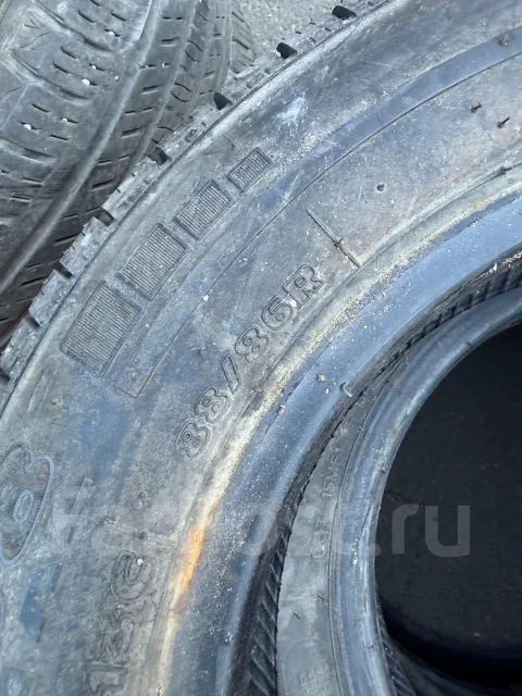 Hankook Radial RA08. �����������, 2013 ���, ����� ����
