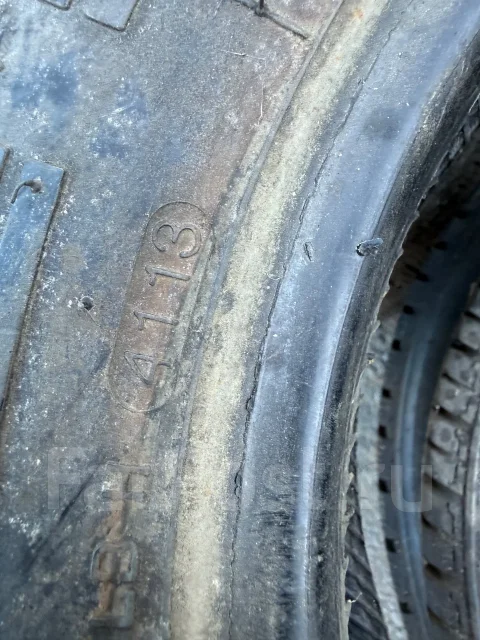 Hankook Radial RA08. �����������, 2013 ���, ����� ����