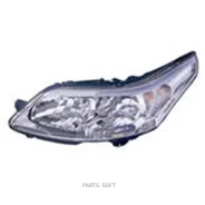 ���� ������ ��� � �� Citroen: C4 04- DEPO 552-1121L-LD-EM 5521121LLDEM ����