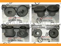 ����������� /TI-GUAR ��� Toyota Land Cruiser Prado Hilux Surf 4Runner Lexus GX470 2002-2009; TG-44200-35061K; (TG-4551052181 Tabgrj120KIT R84551628050...