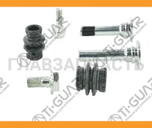 ������������ �������� /�������� ������ /����� TI-GUAR /Volkswagen Polo 2010- Skoda Rapid 2012- Fabia 2010-2014; TG-CG001; 6RU698647 2374Polfkit 6RF615...