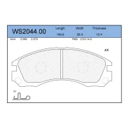 ������� ��������� �������� Jeenice, �������� �� ��� (4 ��), ���. WS2044.00 WS204400 ����
