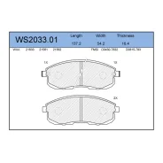 ������� ��������� �������� Jeenice, �������� �� ��� (4 ��), ���. WS2033.01 WS203301 ����
