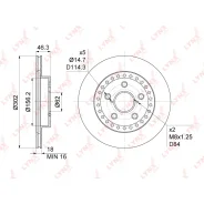 ���� ��������� LYNXauto, ���. BN-1159 BN1159 ����