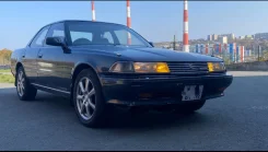 Toyota Mark II. �������, ������, ������ ����