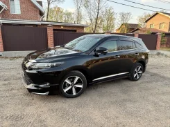 Toyota Harrier. �������, ��������, 2.0 (151��.�.), ������, 150 000����. �� ����