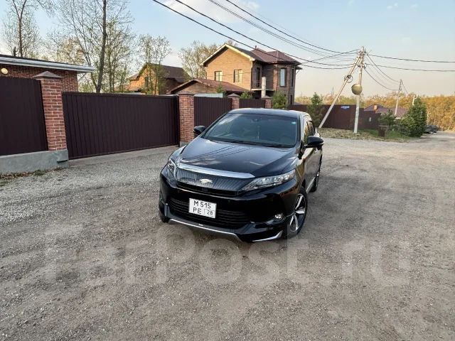 Toyota Harrier. �������, ��������, 2.0 (151��.�.), ������, 150 000����. �� ����