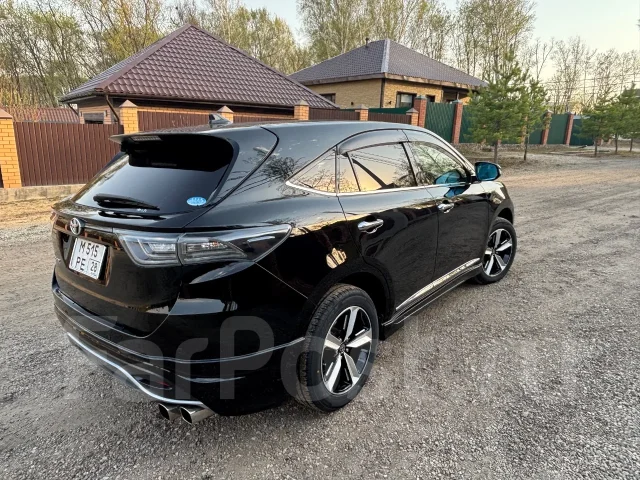 Toyota Harrier. �������, ��������, 2.0 (151��.�.), ������, 150 000����. �� ����