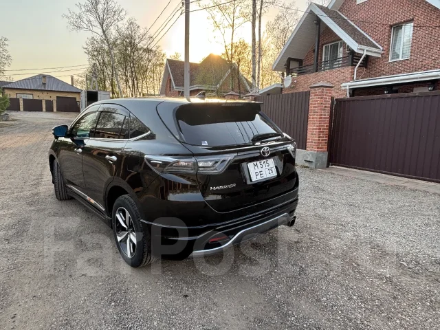 Toyota Harrier. �������, ��������, 2.0 (151��.�.), ������, 150 000����. �� ����