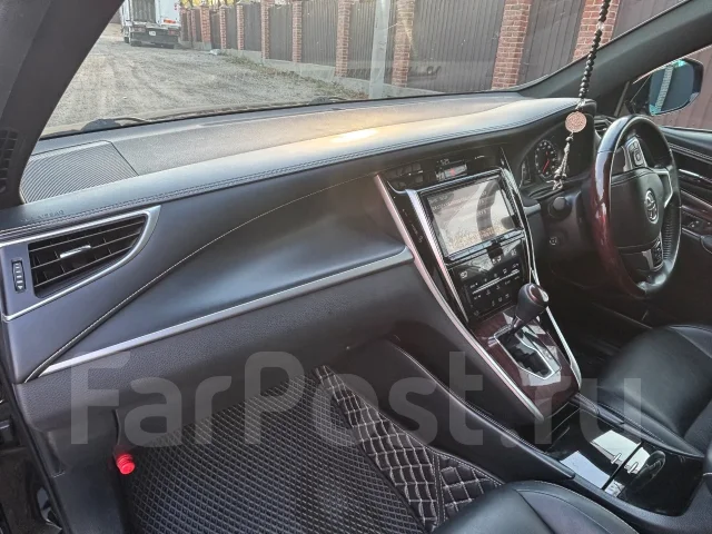 Toyota Harrier. �������, ��������, 2.0 (151��.�.), ������, 150 000����. �� ����