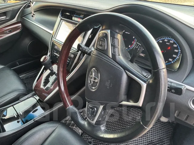 Toyota Harrier. �������, ��������, 2.0 (151��.�.), ������, 150 000����. �� ����