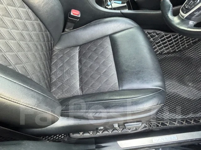 Toyota Harrier. �������, ��������, 2.0 (151��.�.), ������, 150 000����. �� ����