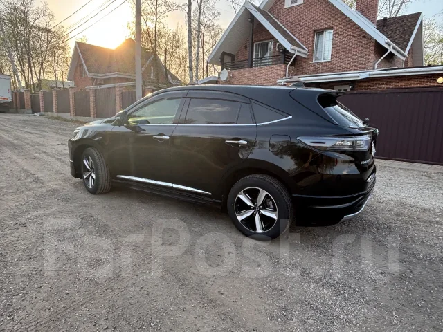 Toyota Harrier. �������, ��������, 2.0 (151��.�.), ������, 150 000����. �� ����