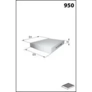 ������ �������� Mecafilter, ���. ELR7354 ELR7354 ����