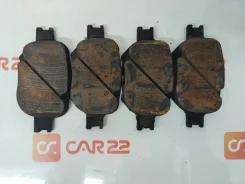 ������� ��������� Toyota Corolla Fielder ZZE123G, 2ZZGE, PF1430, PN1430, �������� 044651A010 ����