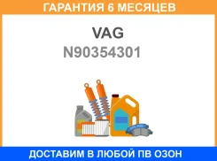 �������������� ������ VAG / N90354301 �������� 6 ��� N90354301 ����