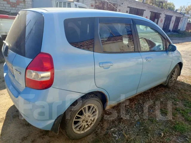 Honda Fit. �������, ��������, 1.3 (86��.�.), ������, 300����. �� ����