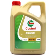 Castrol Edge. 5W-40, �������������, 4��. ����