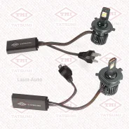 ����� ������������ H4/H19 (�������� 2 ��. ) H4/H19 12V (42W) 6500K P43T/PU43t-3 TFN1011LED ����